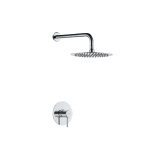 Kit monomando ducha empotrado 1-vía MONZA cromo - SRM039 1