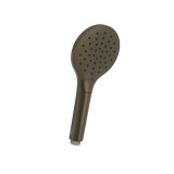Ducha ECO-DROP negro bronce - 29963112KMB 1