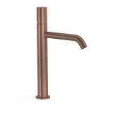 Monomando lavabo alto STUDY-TRES volcanic - 26130701VO 1