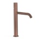 Monomando lavabo alto STUDY-TRES volcanic - 26130701VO