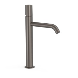 Monomando lavabo alto STUDY-TRES grafito - 26130701GR 1