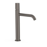 Monomando lavabo alto STUDY-TRES grafito - 26130701GR 1