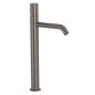 Monomando lavabo alto XL STUDY-TRES grafito - 26130801GR