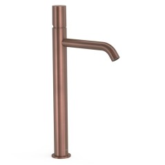 Monomando lavabo alto XL STUDY-TRES volcanic - 26130801VO - Tres
