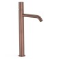 Monomando lavabo alto XL STUDY-TRES volcanic - 26130801VO