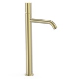 Monomando lavabo alto XL STUDY-TRES cava dorado - 26130801CA 1
