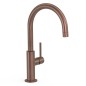 Monomando lavabo alto maneta lateral STUDY-TRES volcanic - 26290402VO
