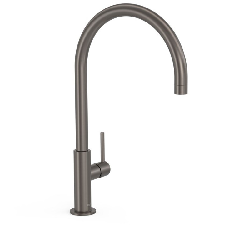 Monomando lavabo alto XL STUDY-TRES grafito - 26290401GR 1