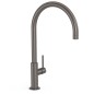 Monomando lavabo alto XL STUDY-TRES grafito - 26290401GR