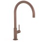 Monomando lavabo alto XL STUDY-TRES volcanic - 26290401VO