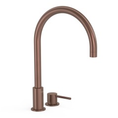 Monomando lavabo repisa STUDY-TRES volcanic - 26110501VO - Tres