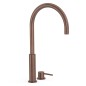 Monomando lavabo alto STUDY-TRES volcanic - 26110502VO