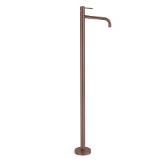 Monomando lavabo a suelo STUDY-TRES volcanic - 26285305VO - Tres