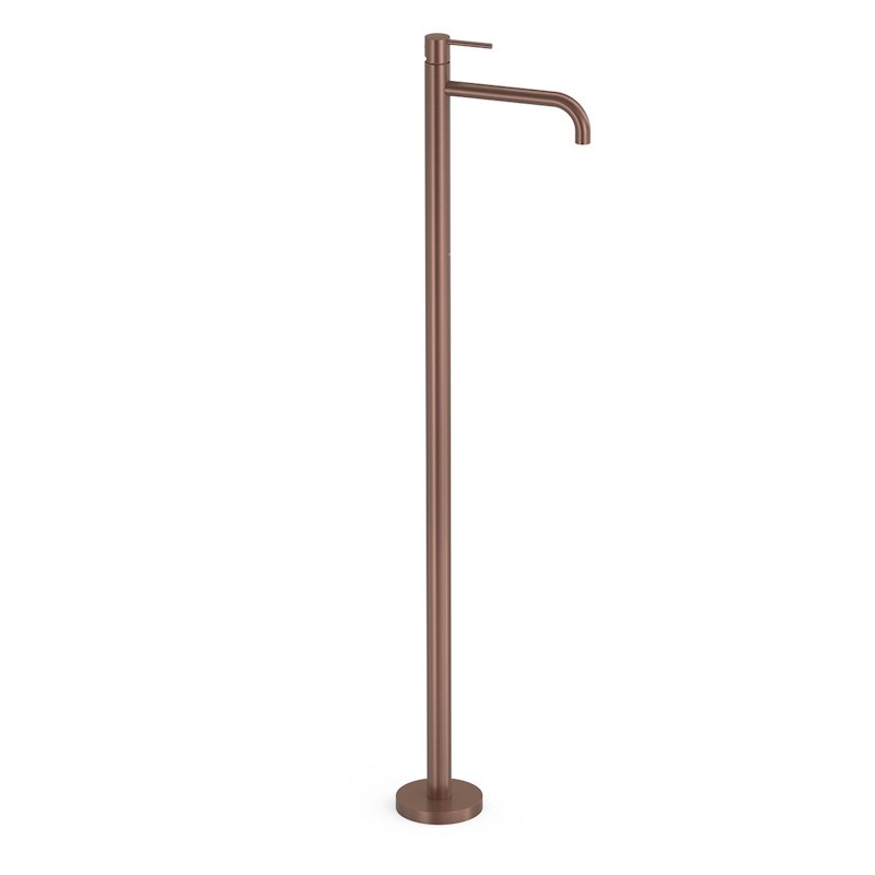 Monomando lavabo a suelo STUDY-TRES volcanic - 26285305VO