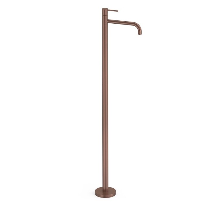 Monomando lavabo a suelo STUDY-TRES volcanic - 26285305VO 1