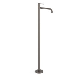 Monomando lavabo a suelo STUDY-TRES grafito - 26285305GR 1