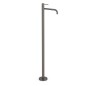 Monomando lavabo a suelo STUDY-TRES grafito - 26285305GR