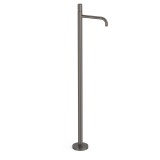Monomando lavabo a suelo STUDY-TRES grafito - 26285306GR 1