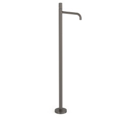 Monomando lavabo a suelo STUDY-TRES grafito - 26285306GR - Tres