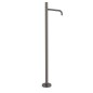 Monomando lavabo a suelo STUDY-TRES grafito - 26285306GR