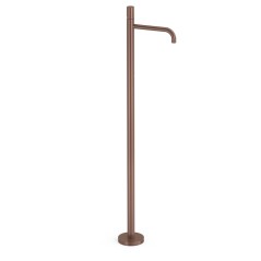 Monomando lavabo a suelo STUDY-TRES volcanic - 26285306VO - Tres