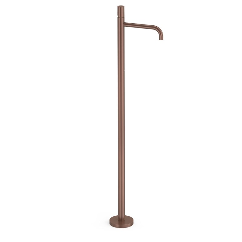 Monomando lavabo a suelo STUDY-TRES volcanic - 26285306VO