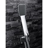 Kit monomando ducha empotrado 3-vías JAVA cromo - GPV017 6