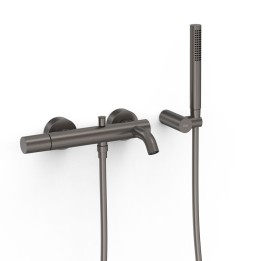 Monomando baño-ducha STUDY-TRES grafito - 26117001GR 1