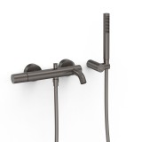 Monomando baño-ducha STUDY-TRES grafito - 26117001GR 1