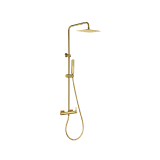 Conjunto monomando ducha TOSCANA oro cepillado - BDT064/OC 1