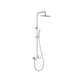 Conjunto monomando baño-ducha TOSCANA cromo - BDT064-B 1