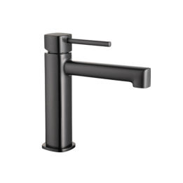 Monomando lavabo TOSCANA black gun metal - BDT064-1BGM 1