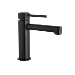 Monomando lavabo TOSCANA negro mate - BDT064-1NM 1