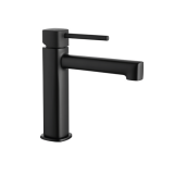 Monomando lavabo TOSCANA negro mate - BDT064-1NM 1