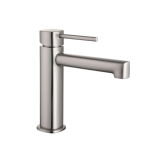 Monomando lavabo TOSCANA niquel cepillado - BDT064-1NQ 1