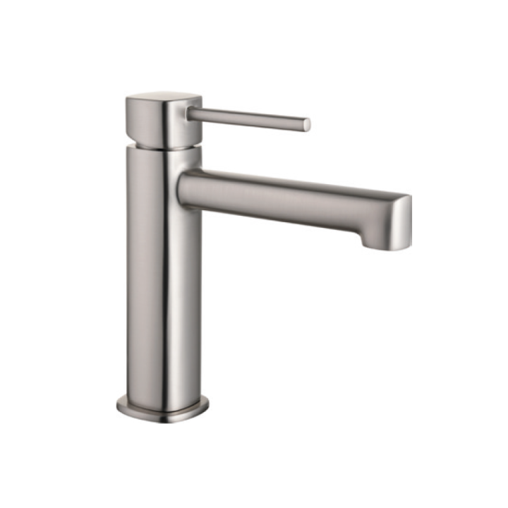Monomando lavabo TOSCANA niquel cepillado - BDT064-1NQ 1