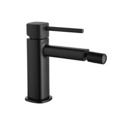 Monomando bidé TOSCANA negro mate - BDT064-2NM 1