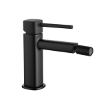 Monomando bidé TOSCANA negro mate - BDT064-2NM 1