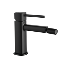 Monomando bidé TOSCANA negro mate - BDT064-2NG - Imex
