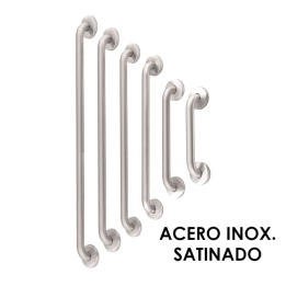 Barra de apoyo recta - Mediclinics 1