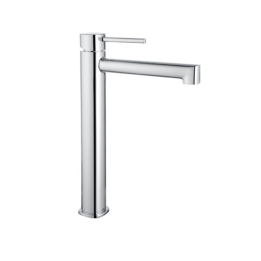 Monomando lavabo alto TOSCANA cromo - BDT064-3 1
