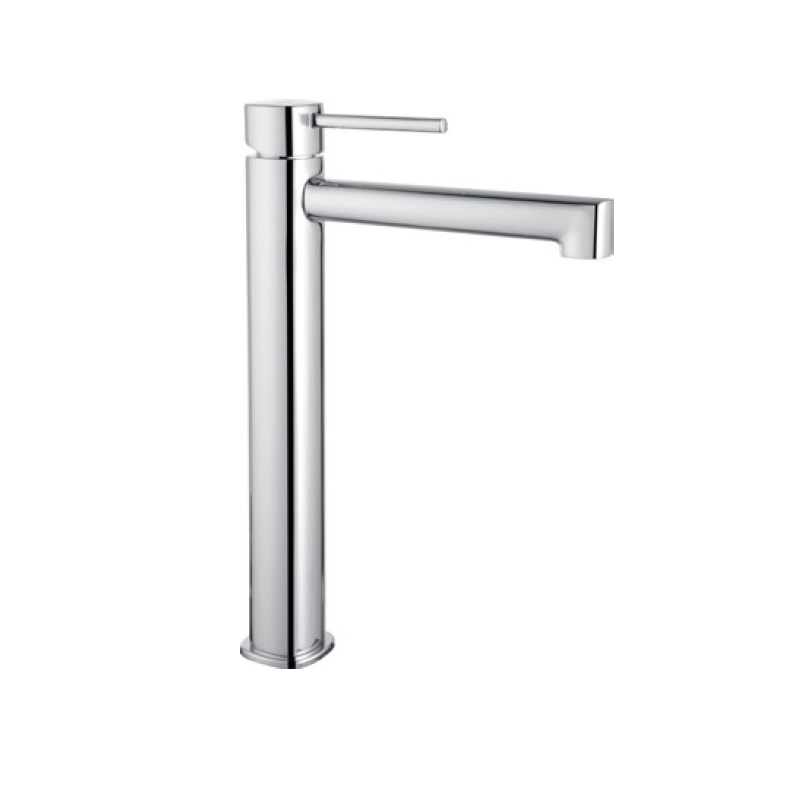 Monomando lavabo alto TOSCANA cromo - BDT064-3