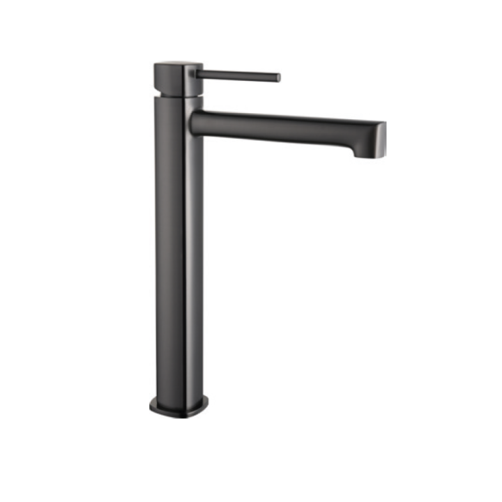 Monomando lavabo alto TOSCANA black gun metal - BDT064-3BGM 1