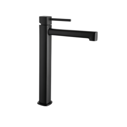 Monomando lavabo alto TOSCANA negro mate - BDT064-3NG 1