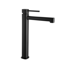 Monomando lavabo alto TOSCANA negro mate - BDT064-3NG - Imex