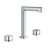 Bimando lavabo sobre encimera TOSCANA cromo - BBT064 - Imex