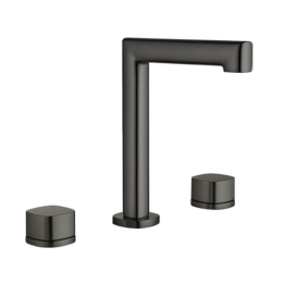 Bimando lavabo sobre encimera TOSCANA black gun metal - BBT064/BGM 1