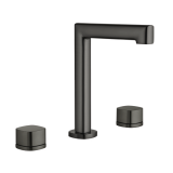 Bimando lavabo sobre encimera TOSCANA black gun metal - BBT064/BGM 1