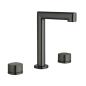Bimando lavabo sobre encimera TOSCANA black gun metal - BBT064/BGM