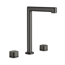 Bimando lavabo alto sobre encimera TOSCANA black gun metal - BAT064/BGM 2
